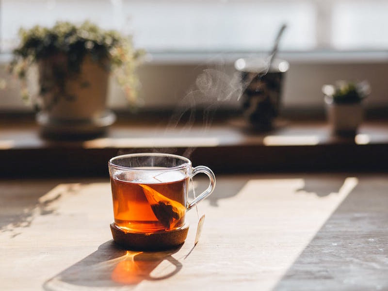 ginger-tea